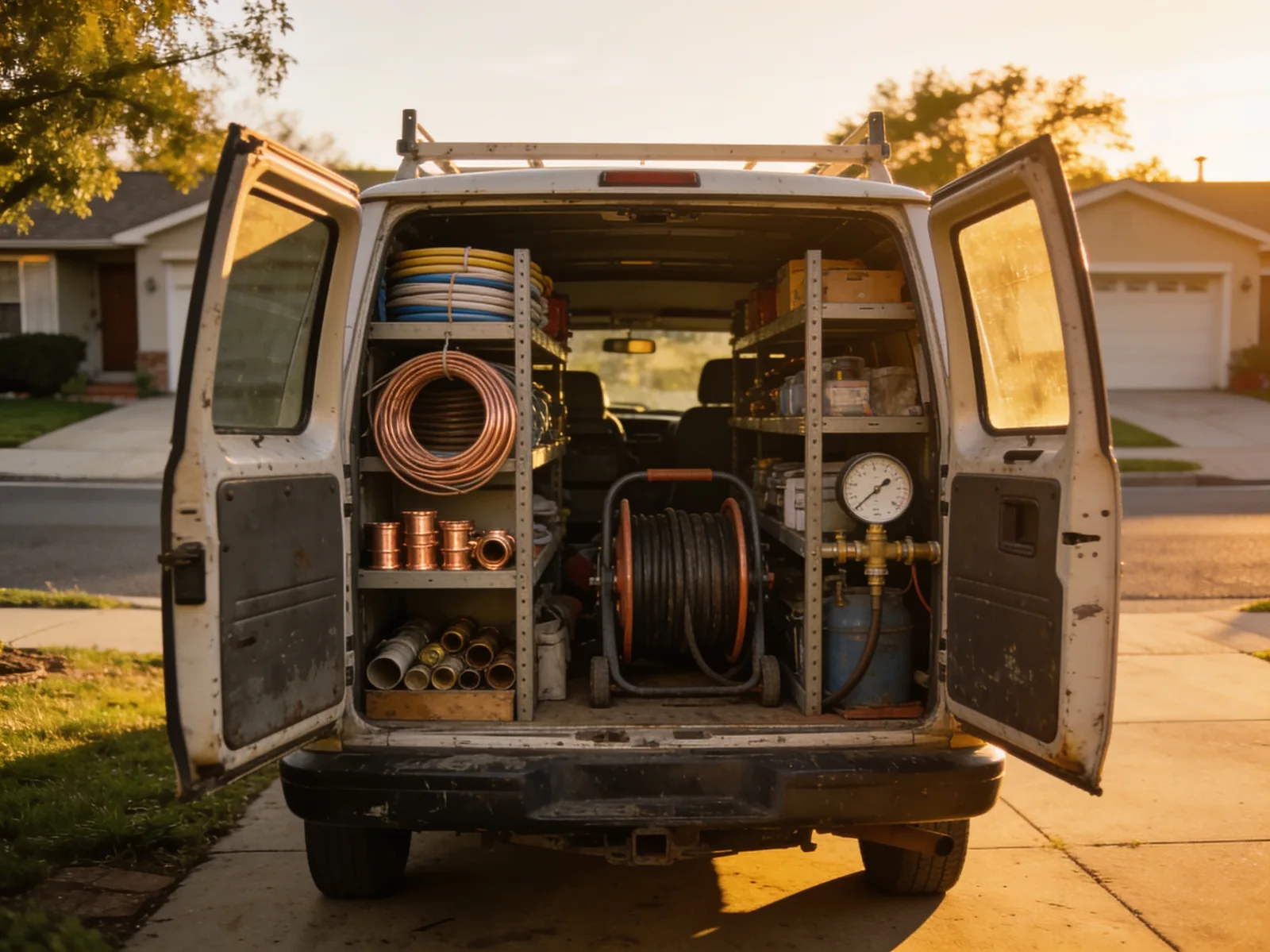 Emergency Plumber company in Irons, MI